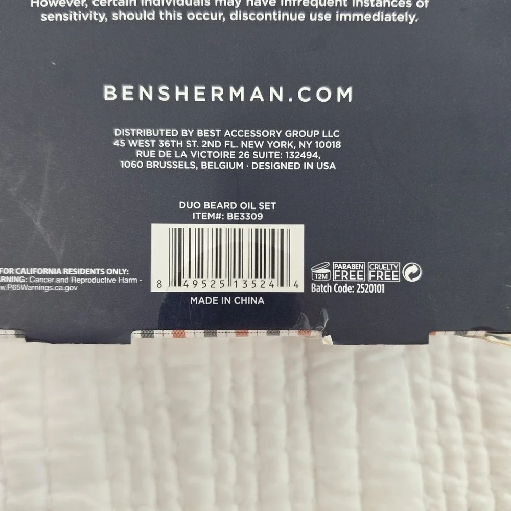 Ben Sherman elevate your